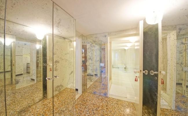 Luxury Balcony Apartment Venice Exterior photo